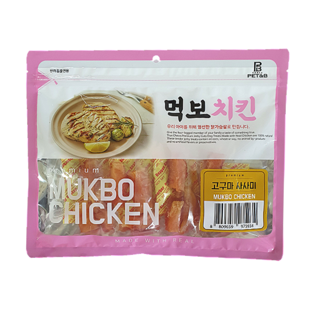 먹보 고구마사사미 300g (5개묶음)