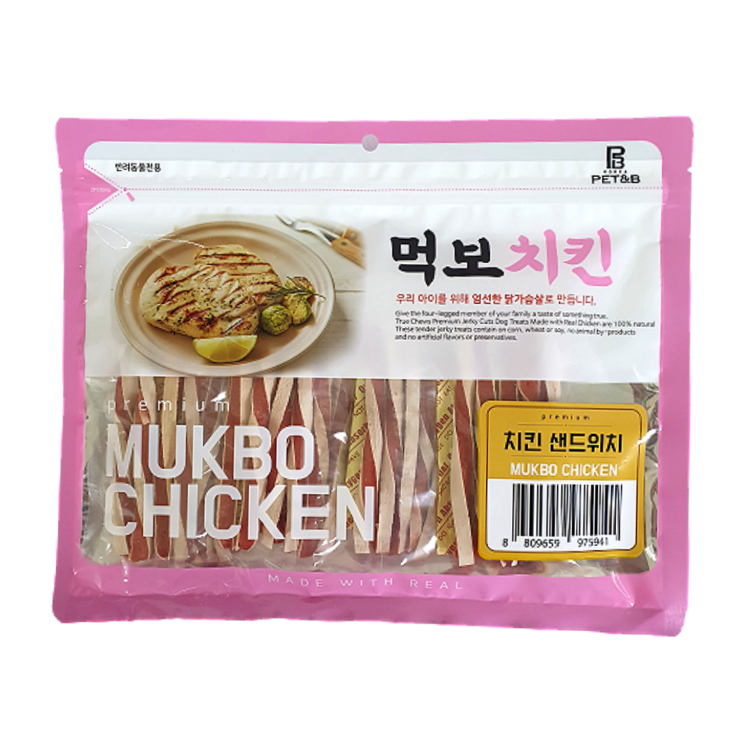 먹보 치킨샌드위치 300g (5개묶음)