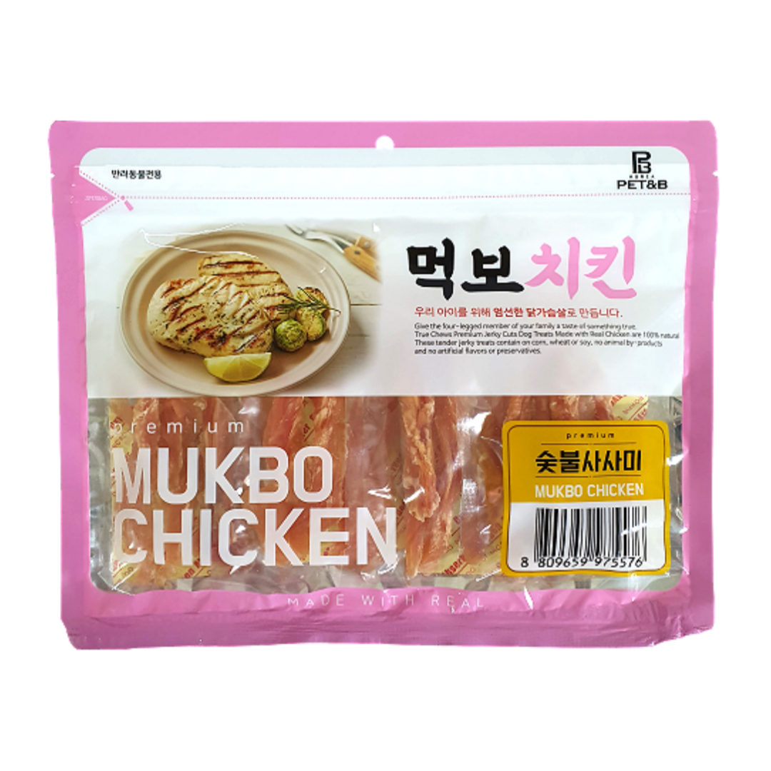 먹보 숯불사사미 300g (5개묶음)