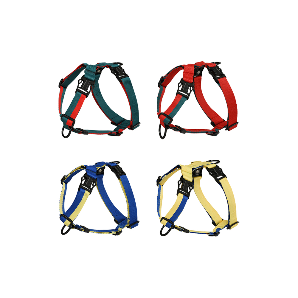 [SPEL] 스펠 앞섬 TY 하네스 단품 (6color)