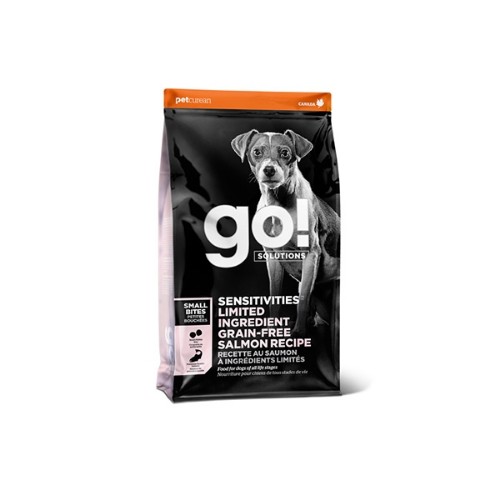♠[go!] 솔루션 LID 스몰브리드 연어 레시피 1.36kg