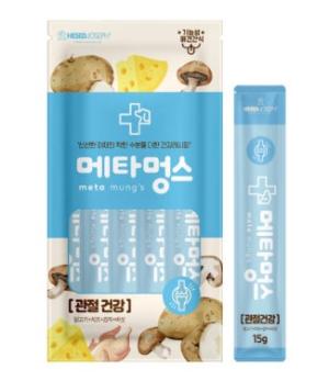 메타멍스) 관절건강75g