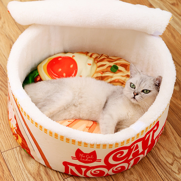 [레드퍼피] 뮬리 캣 하우스