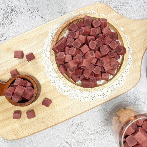 이거먹자! 소고기 큐브 져키 100g