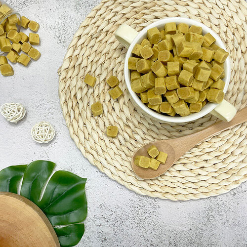 이거먹자! 황태 큐브 져키 100g