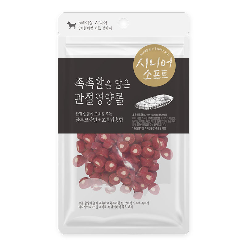 시니어소프트 촉촉한 관절영양롤 100g