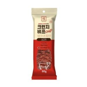 브리더랩)크런치 비프칩