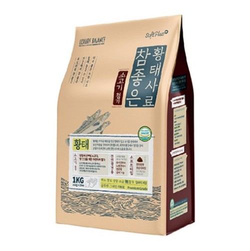 [참좋은 황태사료] 소고기 1kg