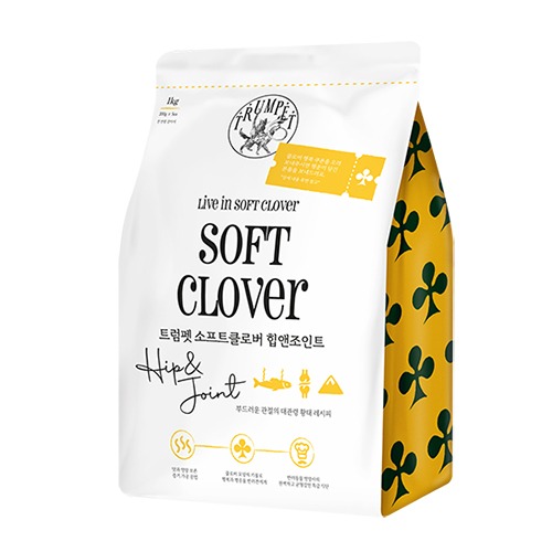 [오프라인전용] 트럼펫 소프트클로버(힙앤조인트)3kg