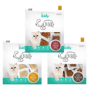 더캣츠 냥바 미니 스틱 300g