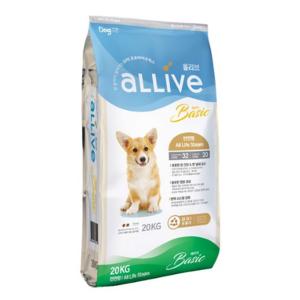 도그랑 올리브 베이직 20kg
