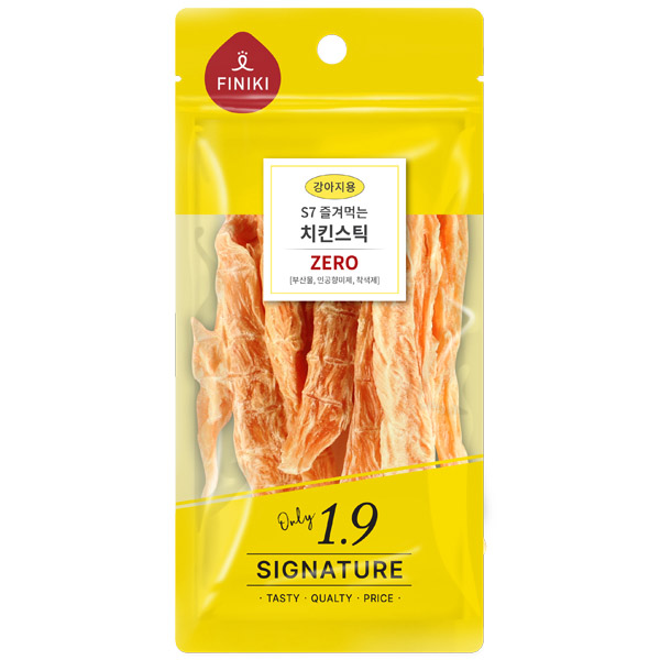 [피니키] 즐겨먹는 치킨스틱 (35g)