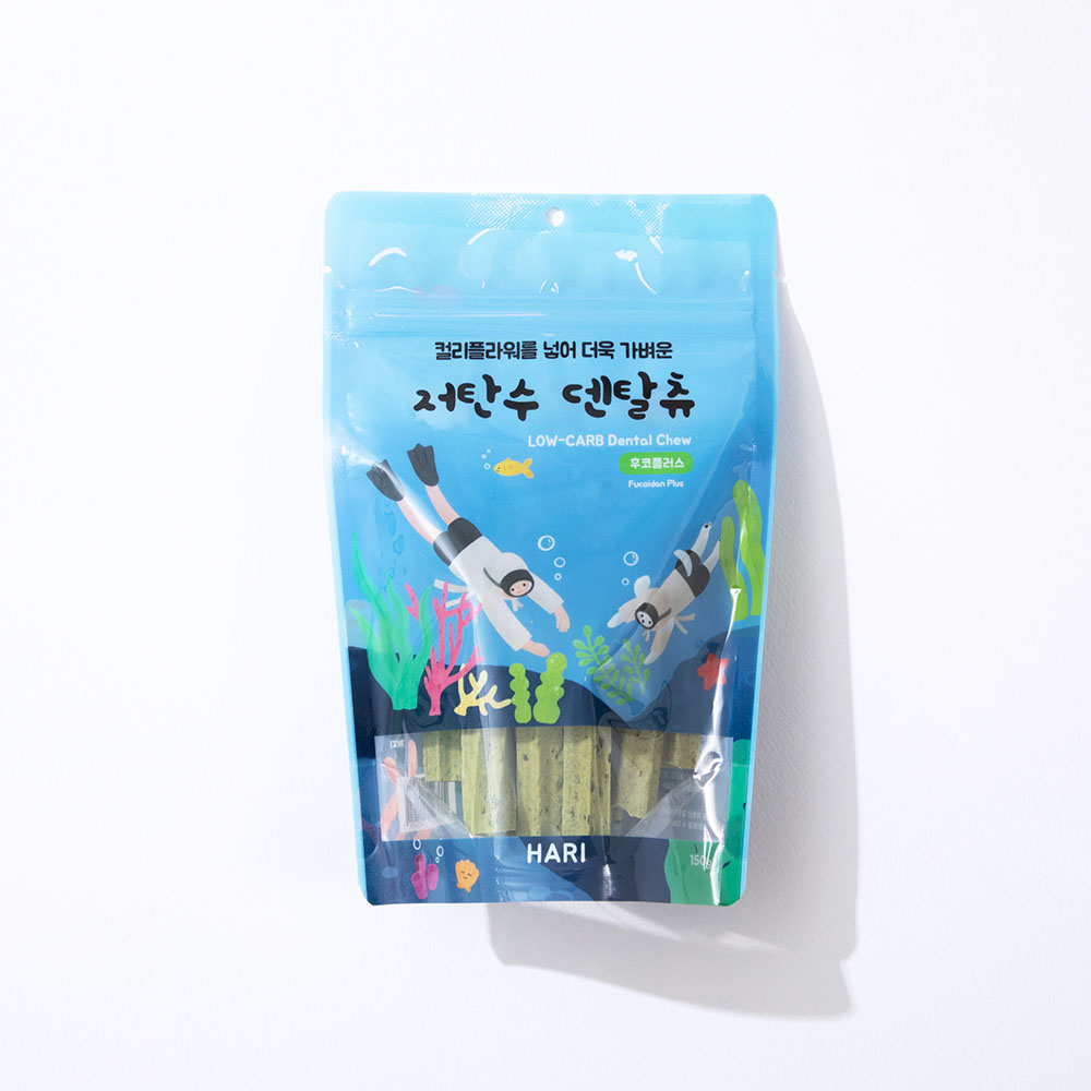 하리 저탄수 후코플러스 150g
