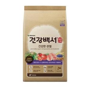 【매장】[건강백서] 건강한 관절 1.2kg