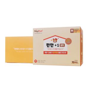 도기프랜드 편안더하기 암컷용 기저귀 10매