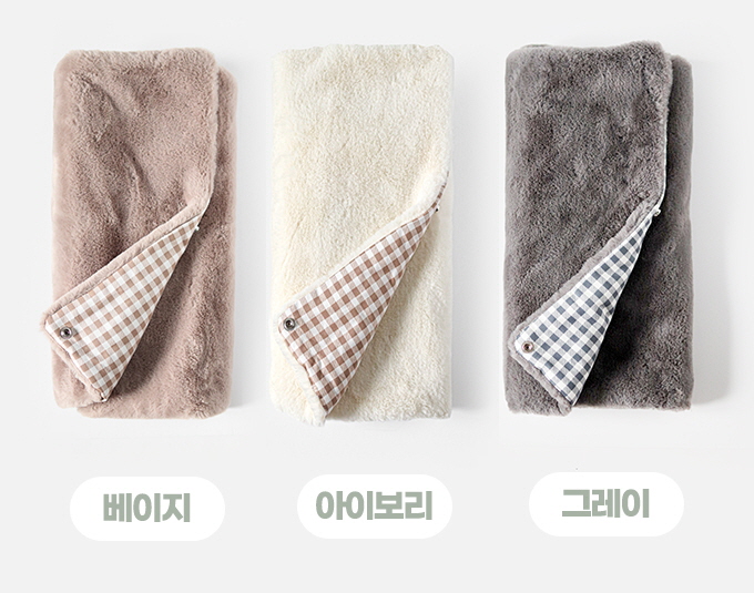 펫테일 마카롱 강아지 이동가방 고양이 이동장 이너쿠션_