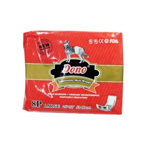 도노 수컷용 기저귀 매너패드 L 8P