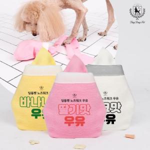 딩동펫 노즈워크 우유 밀크맛