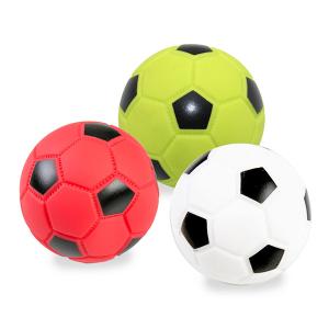 딩동펫 축구삼형제 라텍스 장난감