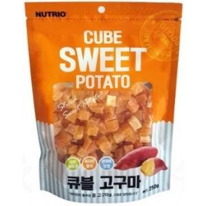 뉴트리오)큐블고구마 250g