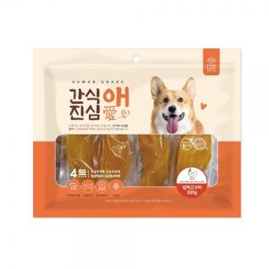 특가할인! [간식애진심] 넙적고구마 (1타/300gx5개)