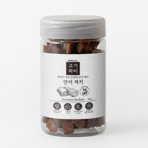 페디칼 고기파티 소고기 져키 1kg