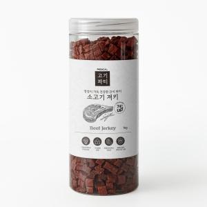 페디칼 고기파티 황태 져키 180g