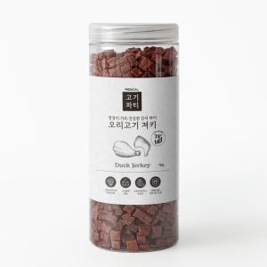 페디칼 고기파티 연어 져키 180g