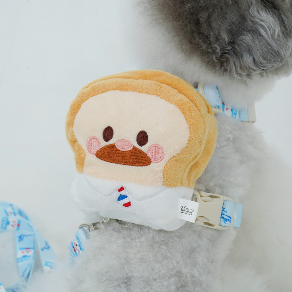 펫베오 강아지 가방 풉백파우치 브레드이발소 배변봉투 케이스