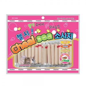 2+1 첼시  닭가슴살 소시지 (32p)