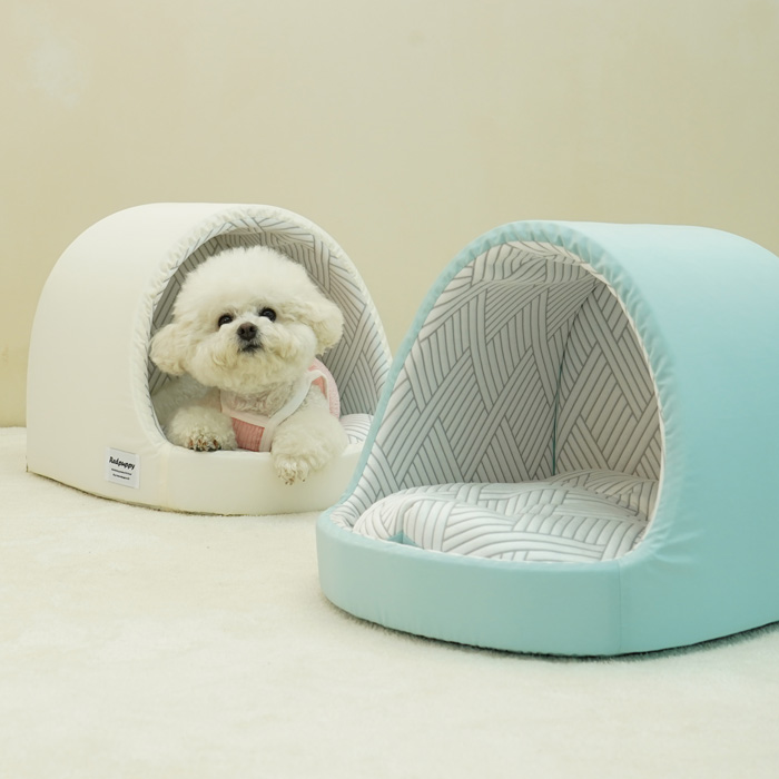 [레드퍼피] 로라 쿨링 하우스