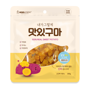 맛있구마 큐브 고구마 200g