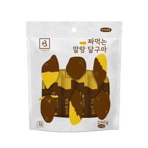 브리더랩 짜먹는말랑달구마(240g) [30g*8p]
