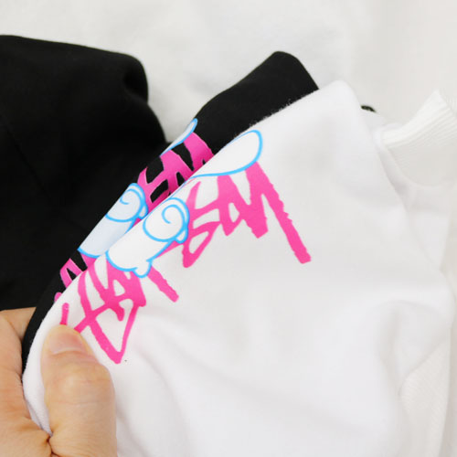 [90CG]산스후드티(화이트)
