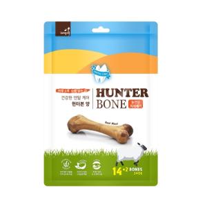 자연애 헌터본 양 16p