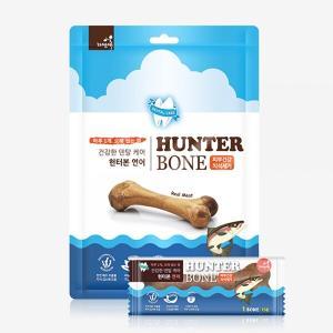 자연애 헌터본 연어 16p