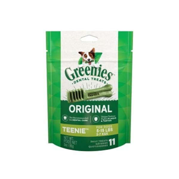 그리니즈 티니 오리지날 덴탈껌85g(11p)