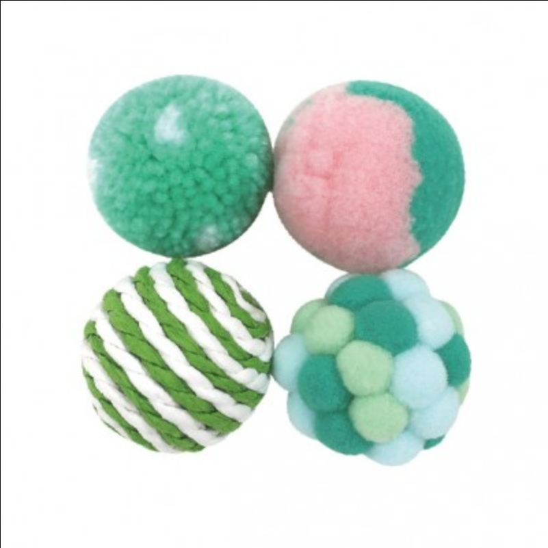 캐티맨)마제마제 냥냥펀치볼 (그린)