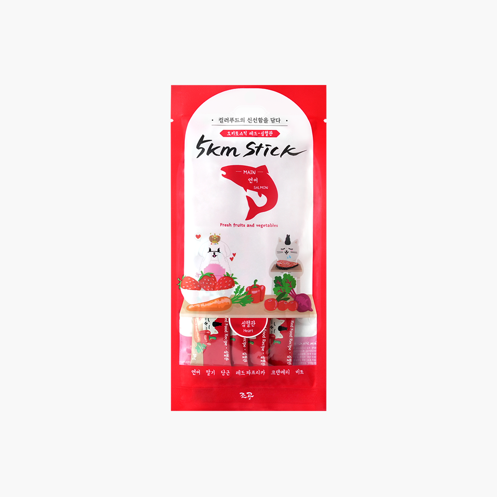 조공-오키로스틱 레드