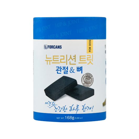 포켄스 뉴트리션 트릿 관절&뼈(지통)168g