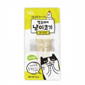 캣츠미어) 냥이코기 닭 22g