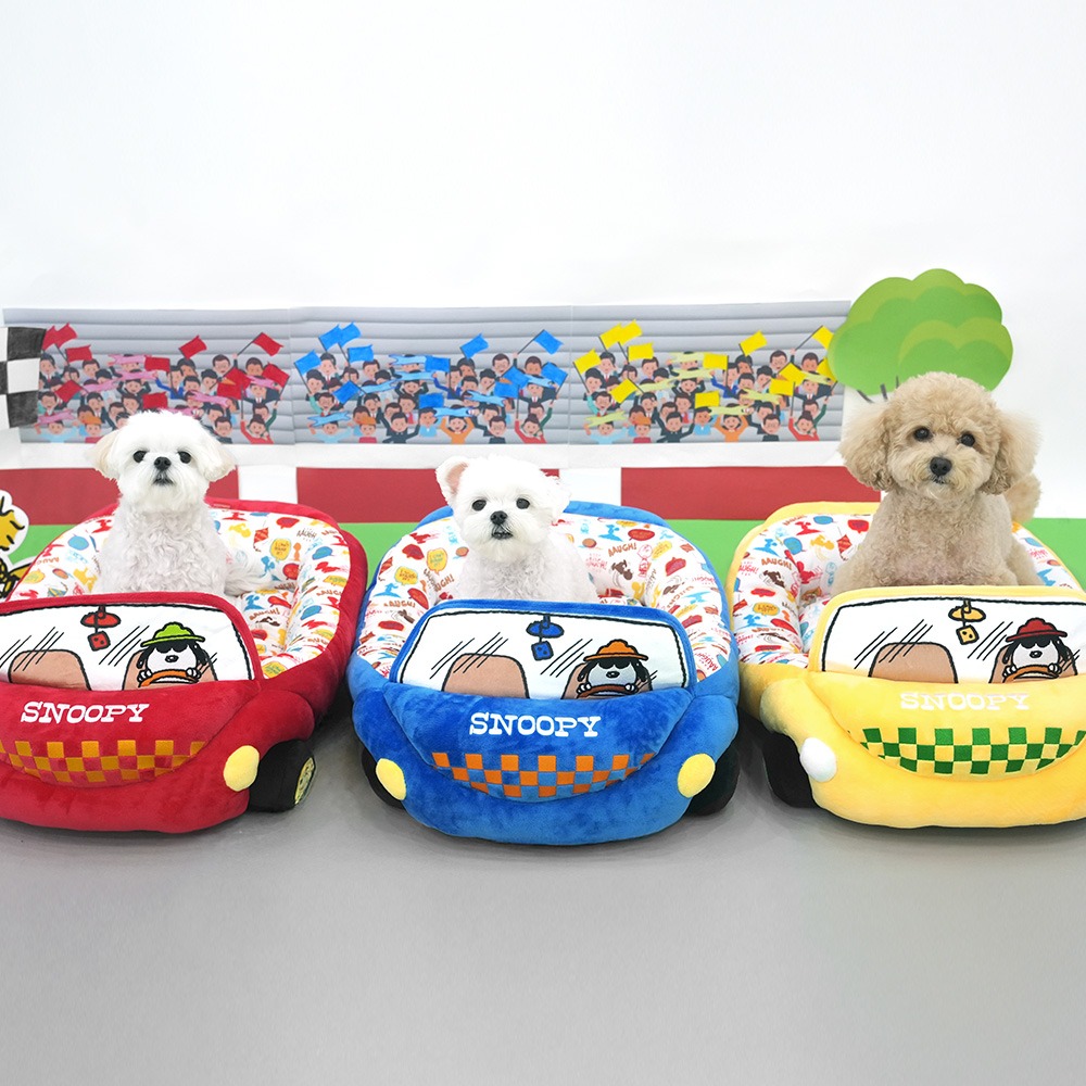 [피너츠]드라이빙카베드