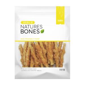 마코펫 네이쳐스본 강아지 치킨껌 20p