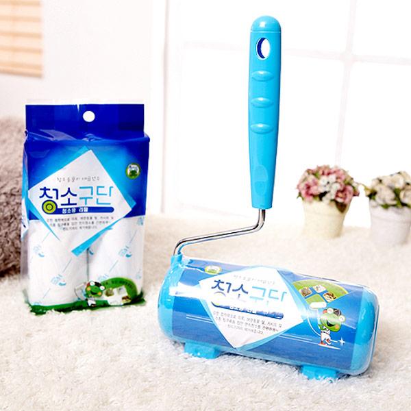 청소구단 청소용 핸들세트 160mm