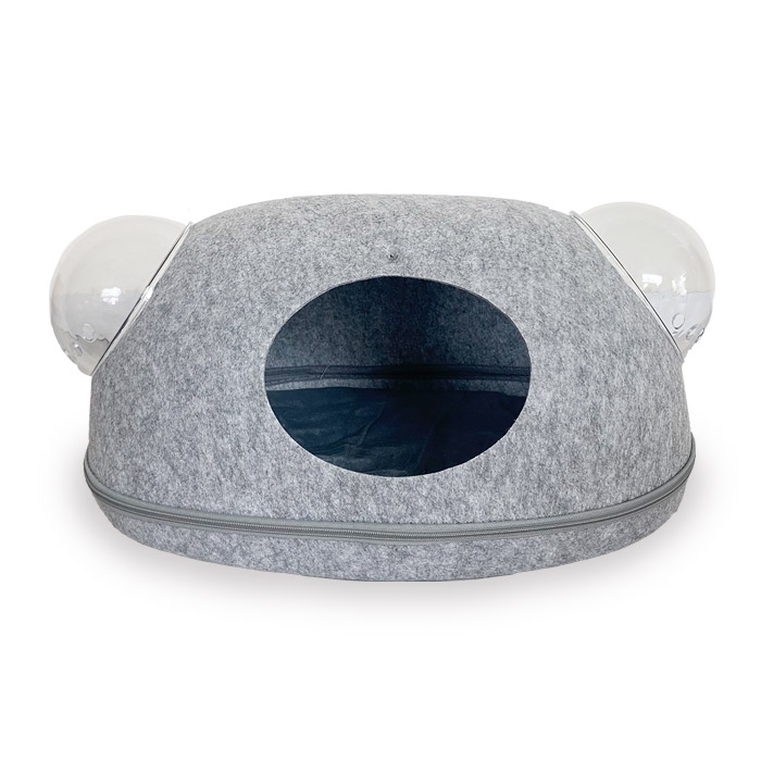 딩동펫 반려동물 고양이 숨숨집 우주선