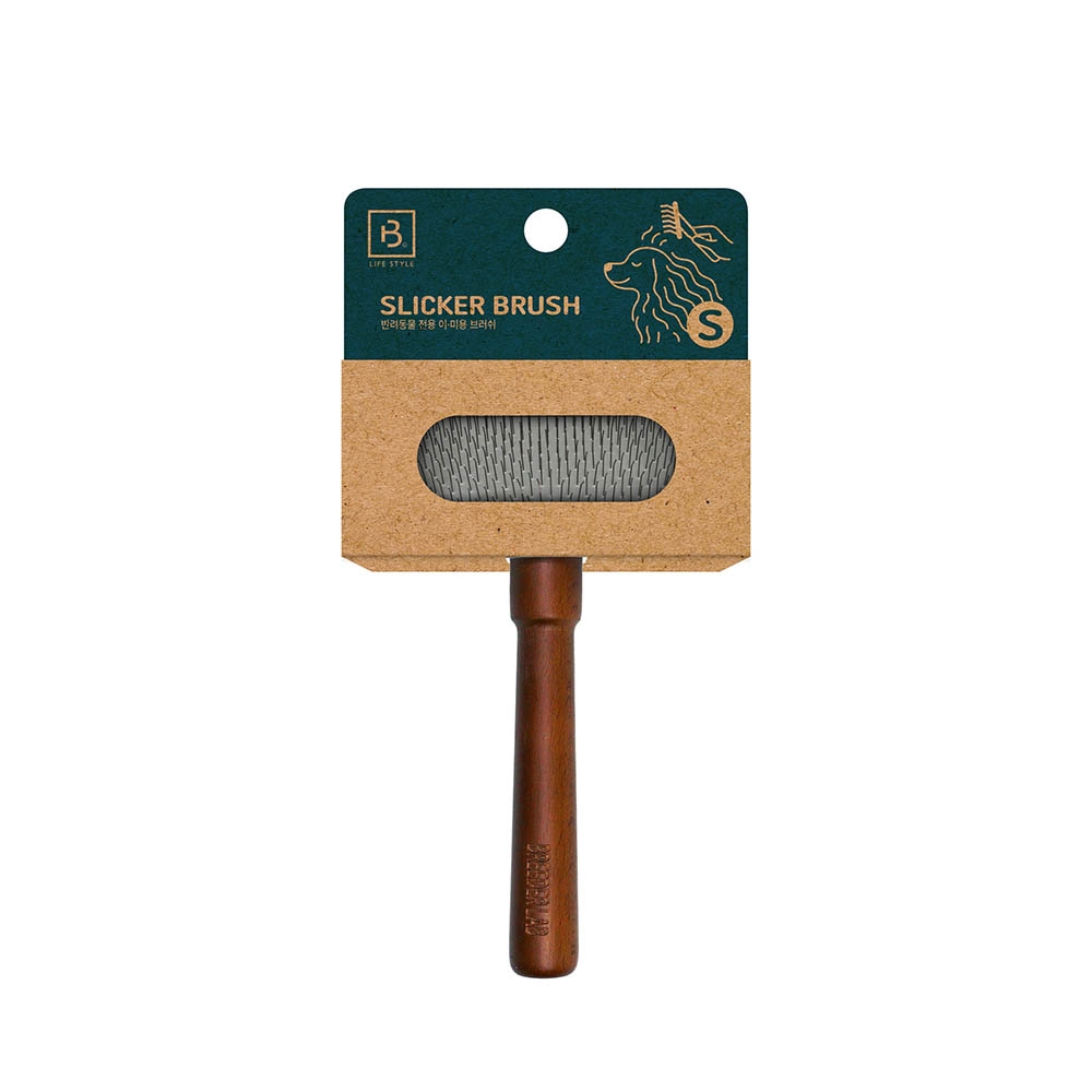 브리더랩 우드슬리커브러쉬S