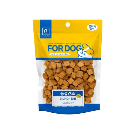 포도그)동결건조 연어 60g