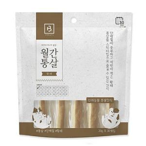 브리더랩 월간통살 스틱타입 황태