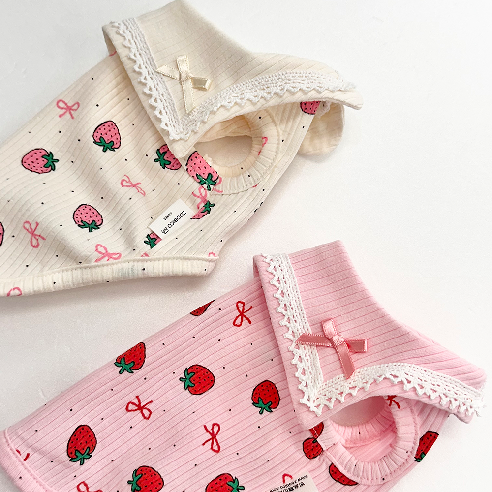 [패션독]  딸기세라티