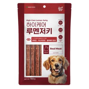 ★동물병원용 제품★ 하이케어 루멘저키 소고기 150g